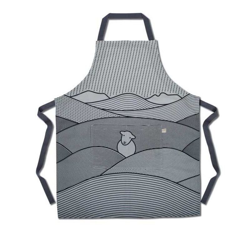 Herdy Line Apron image number 0